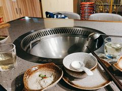 -313羊庄铁锅烀羊肉·烤全羊·烧烤龙虾·团建聚餐(永德路店)