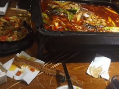 -新凯旋烧烤·燕姐千岛湖土菜