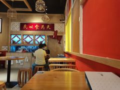 大堂-赵记传承(广州越秀五羊新城店)