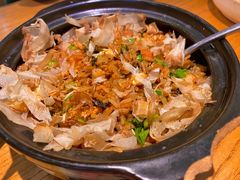 南澳紫菜炒饭-潮粥荟·潮汕砂锅粥(朝阳大悦城店)