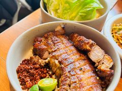 厚切糖烤猪五花-SHAN山(前滩太古里店)