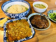 -朱洪元苏式面馆(绿宝广场店)