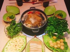 -一叶一世界•素食餐厅(环球中心店)