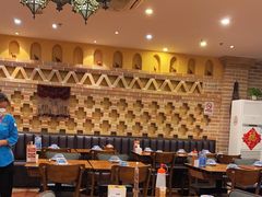 大堂-巴依老爷新疆美食(常营店)