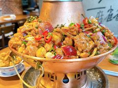 -炉小二铜锅牛蛙•川湘菜(三里屯店)