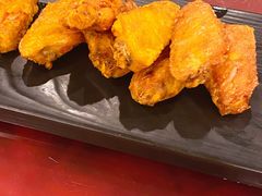 鸡翅-三义和酒楼(广渠门店)