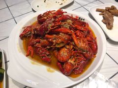 招牌蒜蓉小龙虾-霸王虾·麻辣小龙虾(清水河公园店)