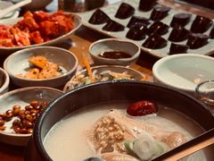 -长寿参鸡汤(朝韩风情街店)