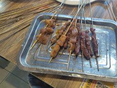 -德盛缘大块肉烧烤(东关路店)