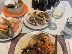 -粤海喜来登酒店·盛宴海鲜牛排自助餐厅(天河城店)