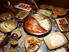 -渝味晓宇火锅(合川路店)