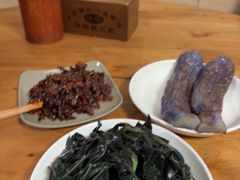 -汝萍传统蘸水菜(春华路总店)