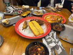 -北丐先生·野馄饨烧烤(长宁龙之梦店)