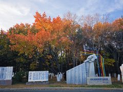 -长春世界雕塑园冰雪艺术天地