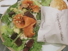 -THE WOODS 简餐 (国贸商城店)