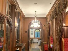 -马勒别墅·中餐厅