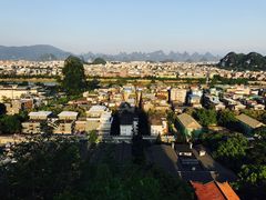 -桂林独秀峰王城景区