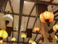 大堂-古关火锅店(古北水镇景区店)