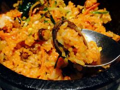 -青松馆韩国料理(香港中路佳世客店)