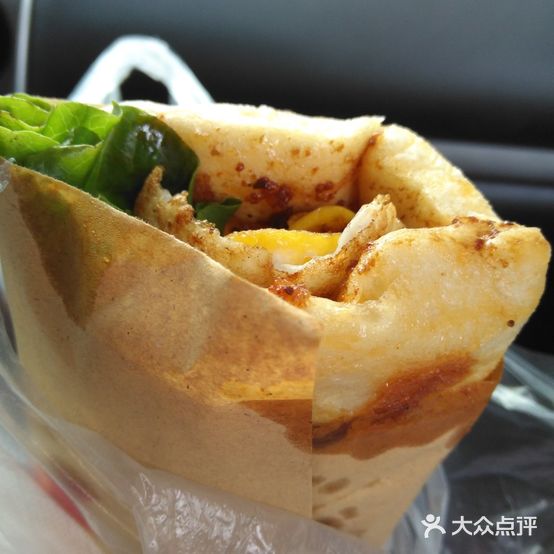 徐记武大郎烧饼(苍梧绿园店)