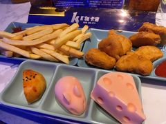 -卡宿自助餐厅(高新万达店)