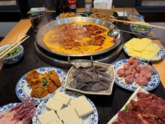 -飘香火锅(玉林西路店)