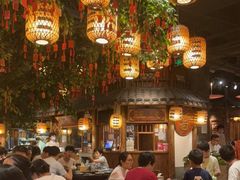大堂-南京大牌档(之心城店)