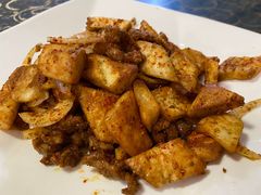 -马虎风味菜馆(王府园小区店)