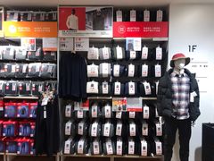 -优衣库(哈尔滨中央大街店)