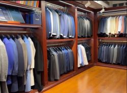 -Hongdu红都·高端西装定制男士西装礼服大衣定制