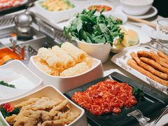 -海底捞火锅(西安路店)