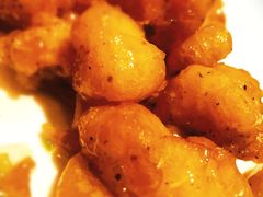 糖醋虾仁-皇城根北京风味主题餐厅(中海环宇城店)