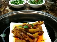 加工土豆条-重庆苏大姐火锅(白银店)