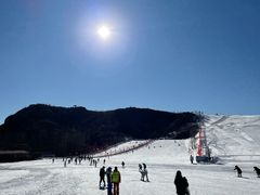 -蓟县盘山滑雪场