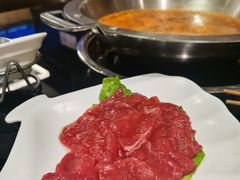 特色嫩牛肉-吴记老锅底麻辣火锅(福州路店)