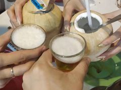 椰子水-新峰肉骨茶(总店)