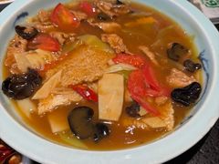 -万重锦·人文川菜馆(骡马市店)