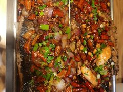 清江鱼-鸣记脆皮烤鱼(铁西店)
