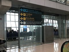 -曼谷素万那普国际机场