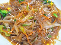 炒杂菜-贤花饭店(城阳店)