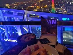 -广州柏悦酒店·悦吧·顶楼露天酒吧