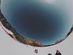 -石京龙滑雪场-停车场