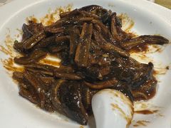 响油鳝丝-光明邨大酒家(淮海路店)