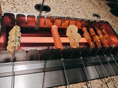 -丰茂烤串(钦州北路店)