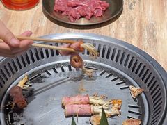 -权金城·炭火烤肉(北京联想桥店)