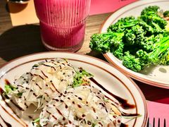 烤牛肉TAPAS-ZAFFERANO西班牙海鲜饭(上海首店)