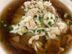 芙蓉鸡片面-钱万兴(塔园路店)