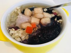 -一粒糖 · 潮汕小吃-海石花特色甜品