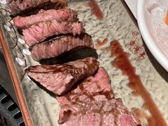 -赤坂亭M9和牛烧肉·日料398放题(万达店)
