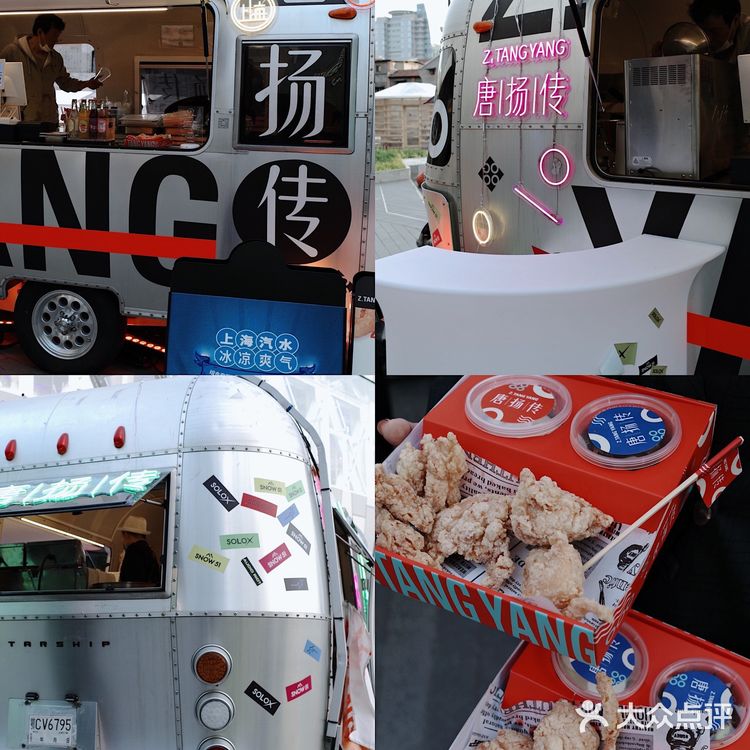 TX淮海 | 五一潮人们都去哪